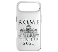 Rome Jubilee Pilgrims of Hope 2025, Vatican v2 Case for iPhone Air