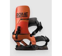 Rome - Katana AW Fase Orange - L-XL - Snowboard binding