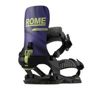 Rome Katana AW FASE Men's Snowboard Bindings, Team, L/XL (US 10.5-14)
