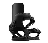 Rome Katana AW FASE Women's Snowboard Bindings, Black, M/L (US 9-12)