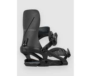 Rome Katana FW 2026 Snowboard Bindings black ML