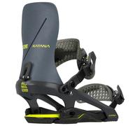 Rome - Katana FW Blue - M-L - Snowboard binding