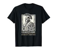 Rome Legionary Elite Unit of Military History Roman Empire T-Shirt