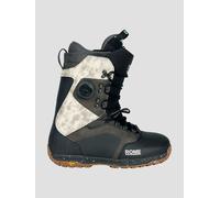 Rome Libertine Hybrid BOA 2025 Snowboard Boots white 8.0