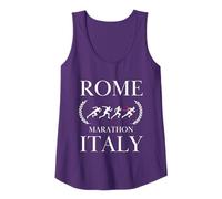 Rome Marathon Italy | Running Marathon Runners Tank Top