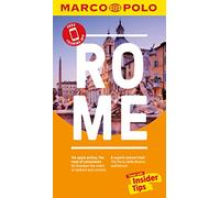 Rome Marco Polo Pocket Travel Guide 2018 - with pull out map (Marco Polo Guide)