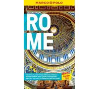 Rome Marco Polo Pocket Travel Guide - with pull out map