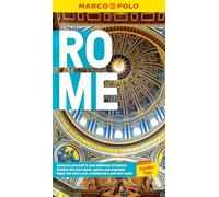 Rome Marco Polo Pocket Travel Guide - with pull out map