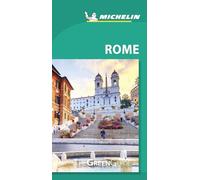Rome - Michelin Green Guide: The Green Guide (Michelin Tourist Guides)