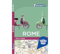 Rome - Michelin You Are Here: You are Here: 1
