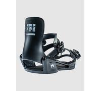 Rome Minishred Kids Snowboard Bindings black XS