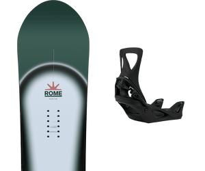 ROME Muse - Women - Green - size 148- model 2026 148