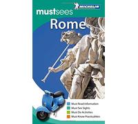 Rome Must Sees Guide (Michelin Must Sees)