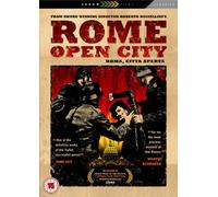 Rome, Open City [DVD]