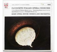 Rome Opera House Chorus and Orchestra - Favourite Italian Opera Choruses