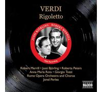 Rome Opera Orchestra & Chorus - Verdi - Rigoletto / Verdi & Rossini arias