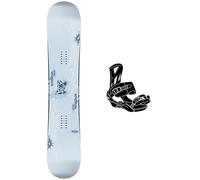 Rome - Pack Snowboard Artifact - 156 + Flite - Snowboard
