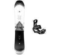 Rome - Pack Snowboard Artifact Pro - 156 + Fifty - Snowboard