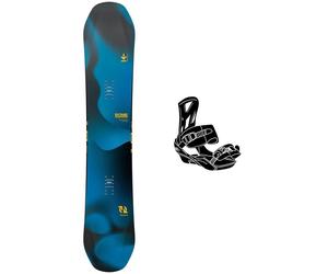 Rome - Pack Snowboard Mechanic - 153 + Battle - Snowboard