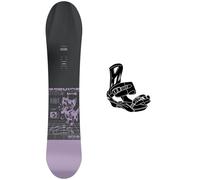 Rome - Pack Snowboard Service Dog - 155 + Flite - Snowboard