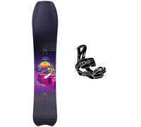 Rome - Pack Snowboard Service Dog - 157 + Mach Black - Snowboard