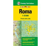 Rome (Pianta della città)