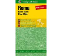 Rome pocket atlas tci