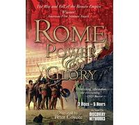 Rome-Power & Glory - Rome: Power & Glory [DVD] [Region 1] [US Import] [NTSC]