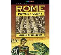 ROME Power & Glory Volume II: Legions of Conquest (DVD, 1998, 52 min)