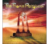 Rome Pro(G)ject III - Exegi Monvmentvm Aere Perennivs