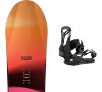 ROME Ravine - Men - Orange - size 158- model 2026 158