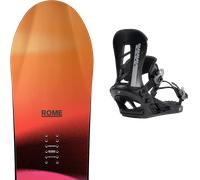 ROME Ravine - Men - Orange - size 159W- model 2026 159W