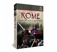 Rome: Rise and Fall of an Empire (4-Disc Set) [DVD]