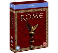 Rome Seasons 1 to 2 Complete Collection Blu-Ray