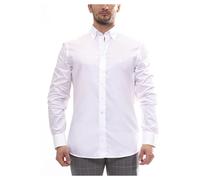 Rome Shirt - male - Etro - Formal Shirts - White - 4XL - Shirts 4XL