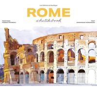 Rome sketchbook