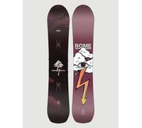 Rome Stale Crewzer 2026 Snowboard uni 154