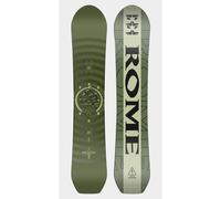 Rome - Stale Crewzer - 156 - Snowboard