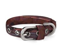 Rome Sunset Dog Collar with Buckle Cute Pet Necklet Adjustable Safety Pet Collars for Small Dog Medium Dogs Wide Dog Collar