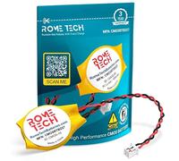 Rome Tech CR1632 CMOS Battery for Lenovo ThinkPad X240, X240I, X240S