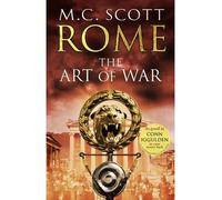 Rome: The Art of War (Hardback) - Common