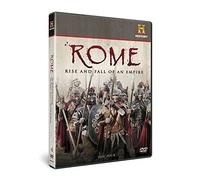 Rome - The Barbarian General / The Puppet Master / The Last Emperor / Bonus Documentary “Modern Marvels: Barbarian Battle Tech”