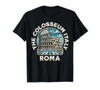 Rome - The Colloseum Italy T-Shirt