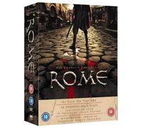 Rome: The Complete HBO Season 1 [2006] (DVD)