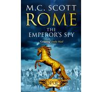 Rome: The Emperor's Spy (Rome 1)