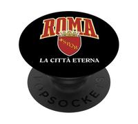 Rome The Eternal City (Roma La Città Eterna) PopSockets Adhesive PopGrip