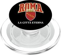 Rome The Eternal City (Roma La Città Eterna) PopSockets PopGrip for MagSafe