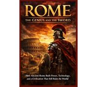 ROME: The Genius and the Sword: How Ancient Rome Built Power, Technology, and a Civilization That Still Rules the World