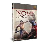 Rome - The Invasion of Britain / The Dacian Wars / Rebellion and Betrayal