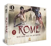 Rome: The Rise and Fall of an Empire (6 DVD Gift Pack)